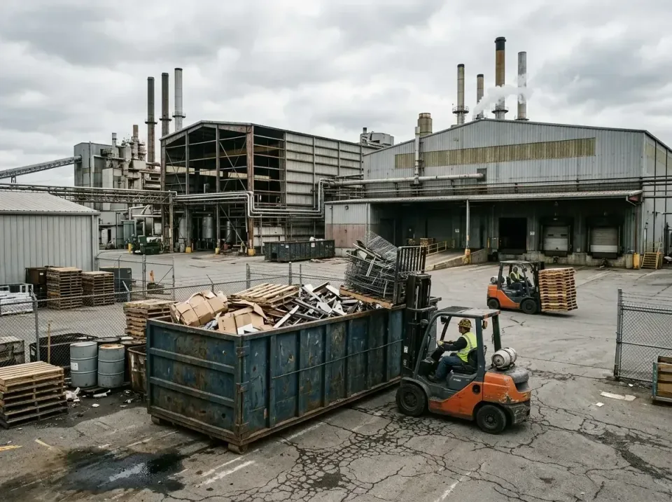 industrial-factory-scrap-conta-003 — frequently asked questions, Cheap Roll-off Dumpster Rentals in North El Monte, CA